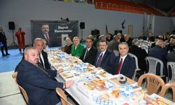 Başkan Genç,Yomra'da gönül sofrasında vatandaşlarla buluştu