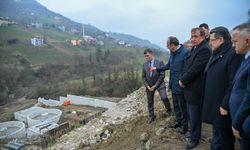 Başkan Genç:'Düzköy'ün atık sorununu ileri biyolojik arıtma ile kökten çözüyoruz'