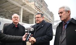 Başkan Genç Tonya'ya tarih verdi