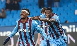 Trabzonspor, Chibuike Nwaiwu'nun sol uyluk iç kas grubunda kanama ve ödem tespit edildiğini açıkladı.