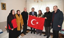 Başkan Genç'ten Tonya'ya doğalgaz müjdesi