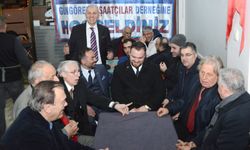 Güngören İnşaatçılar Derneği İftar Bereket Sofrasında Buluştu