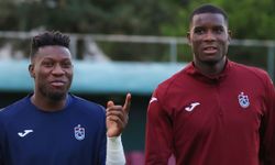 Trabzonspor'da, Galatasaray maçı öncesi gözler 'atan ve tutan' isimlerde