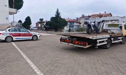 2 genç sürücüye toplam 621 bin TL ceza