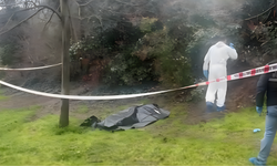 Maçka Parkı'nda erkek cesedi bulundu