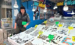 Balıkçı tezgahlarında Ramazan bereketi