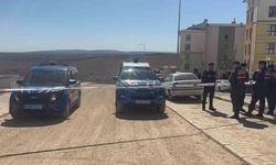 Gaziantep'e füze parçası düştü