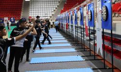 Şehit Eren Bülbül Dart Şampiyonası  başladı