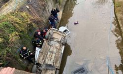 Trafik kazası: 3 ölü, 2 yaralı