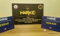 Uyuşturucu operasyonlarında 4 tutuklama