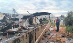 Yangın faciası: 5'i çocuk, 6 ölü