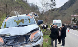 Köpekten kaçmak isterken çarptığı şahıs öldü