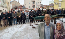 50 yıllık hayat arkadaşlığı aynı gün son buldu