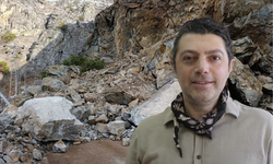 Heyelan riskinin en yoğun olduğu bölge Doğu Karadeniz