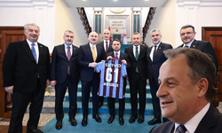 Trabzonspor forması bir aidiyetin,sevdanın sembolüdür