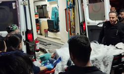 T☆ciz iddiasıyla gündeme gelen 16 Yaşındaki genç trafik kazasında ağır yaralandı