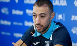 Faslı futbolcu Munir El Haddadi, Türkiye'ye sığındı