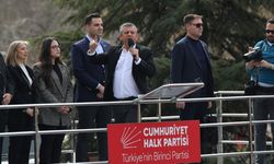 CHP Genel Başkanı Özel: 'Kapı kapı gezeceğiz, sokak sokak dolaşacağız, neyi, nasıl düzelteceğimizi söyleyeceğiz'