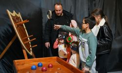 Büyükşehir'in Ramazan etkinlikleri küçükleri de büyükleri de eğlendiriyor