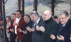 Ali Zeytin’in dedesi Osman Zeytin son yolculuğuna uğurlandı