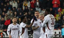 Trendyol Süper Lig: Kayserispor: 1 - Trabzonspor: 3 (Maç sonucu)