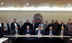 TTSO bayramlaşma programı düzenledi