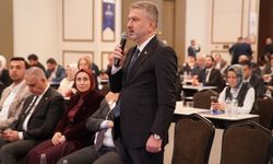 AK Parti’den Trabzon’da güçlü istişare mesajı: “Ortak akıl ve birlik vurgusu”