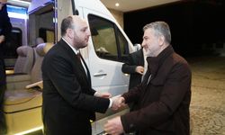 AK Parti Teşkilat Bölge Toplantısı için Trabzon tercih edildi