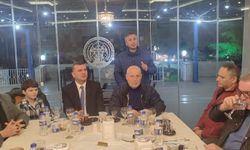 İftar buluşmasında beraberlik örneği