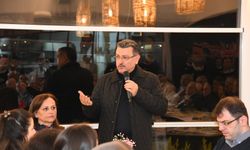 Başkan Genç:Kadim şehrimize daha güzel hizmetler yapacağız