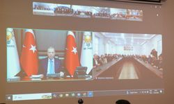 Cumhurbaşkanı Erdoğan,Trabzon teşkilatına hitap etti