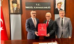 Helal olsun böyle kaymakama