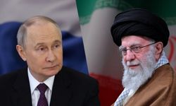 Putin'den taziye mesajı