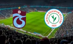 Trabzonspor - Çaykur Rizespor maçına konuk takım taraftarları alınmayacak
