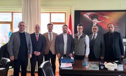 Uzungöl Kış Festivali Heyetinden Milli Parklar’a Ziyaret