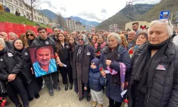 Volkan Konak Mezarı Başında Anıldı