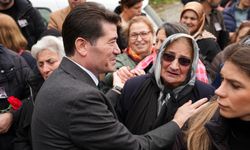 Başkan Kaya,Volkan Konak için düzenlenen anma törenine katıldı