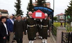 Trabzonlu Şehit Piyade Er Mertcan Bereketoğlu son yolculuğuna uğurlandı