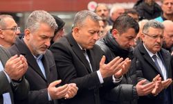 Trabzon, Havva Bahçekapılı’yı son yolculuğuna uğurladı