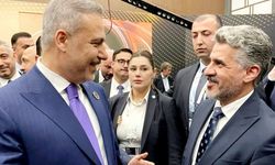 TEBA’nın sorusuna Bakan Fidan’dan yanıt