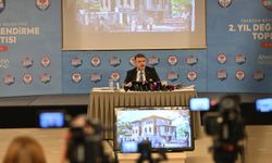 Başkan Genç, 2 yıllık icraatlarını kamuoyuyla paylaştı