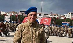 Pelitli’ye Şehit ateşi: Mertcan Bereketoğlu hayatını kaybetti