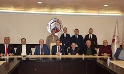 Hasta ve Yaşlı Bakım Milli İstihdam Projesi TTSO üyelerine anlatıldı