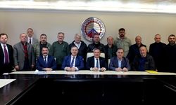 Trabzon'da Su Ürünleri Kooperatifleri yeni yönetmelik bekliyor