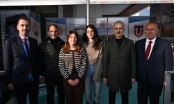 TTSO ve TTB Ankara'da Trabzon'un ürünlerini tanıttı