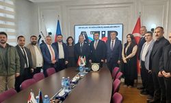 Trabzon heyeti Azerbaycan iş dünyası ile buluştu