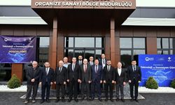 Karadeniz Teknoloji ve İnovasyon Günü Yatırımcı Buluşmaları Beşikdüzü OSB'de gerçekleştirildi