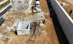 Trabzon Şehir Hastanesi’ne dev altyapı hamlesi: TİSKİ’den 2000 metreküplük güçlü sistem