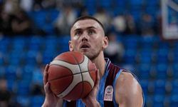 Basketbol Süper Ligi: Trabzonspor: 84 - Aliağa Petkimspor : 90