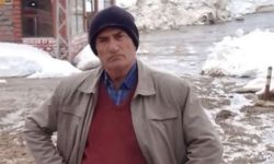 Kamyonetiyle 100 metrelik uçuruma yuvarlanan şahıs hayatını kaybetti